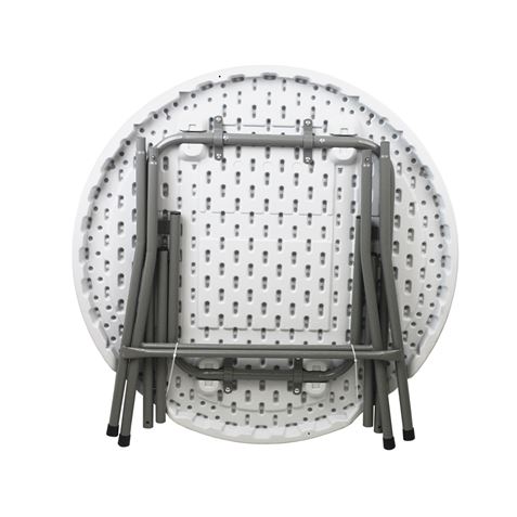 MESA DE RESINA TIPO COCTEL 80X110CM 3.8CM SUNGARDEN - Imagen 5