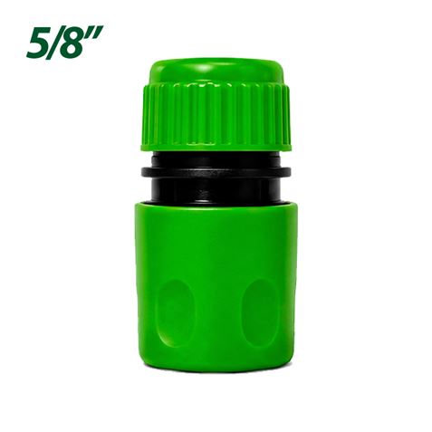 CONECTOR RAPIDO PARA MANGUERA 5/8" SUNGARDEN - Imagen 2