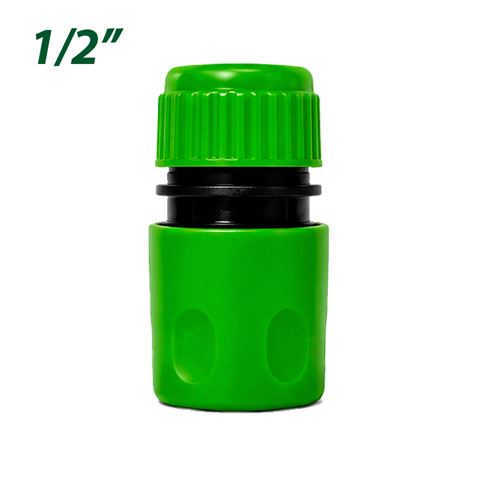 CONECTOR RAPIDO PARA MANGUERA 1/2" SUNGARDEN - Imagen 2