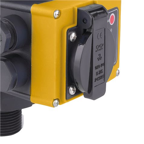 PRESCONTROL PARA BOMBA DE AGUA IP65 1.1KW 10BAR CON ENCHUFE BLIM - Imagen 3