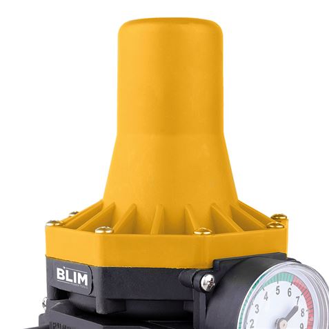 PRESCONTROL PARA BOMBA DE AGUA IP65 1.1KW 10BAR BLIM - Imagen 2