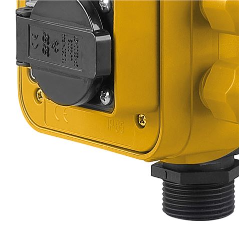 PRESCONTROL PARA BOMBA DE AGUA IP65 1.1KW 10BAR CON ENCHUFE BLIM - Imagen 2