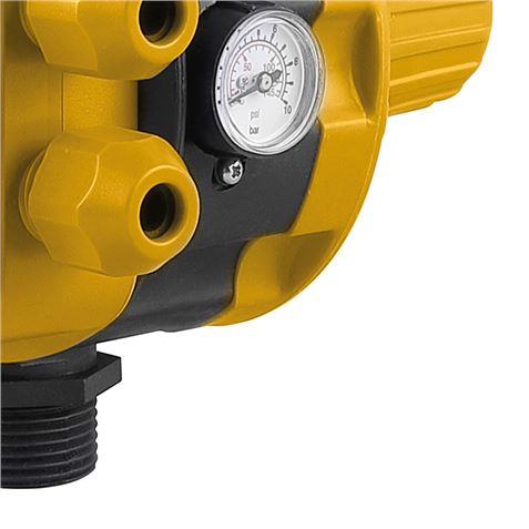 PRESCONTROL PARA BOMBA DE AGUA IP65 1.1KW 10BAR CON ENCHUFE BLIM - Imagen 3
