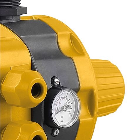 PRESCONTROL PARA BOMBA DE AGUA IP65 1.1KW 10BAR CON ENCHUFE BLIM - Imagen 4