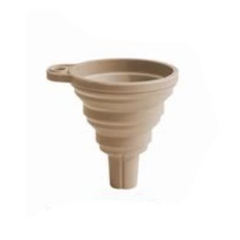 EMBUDO PLEGABLE 6.4X7CM DIAMETRO - Imagen 2