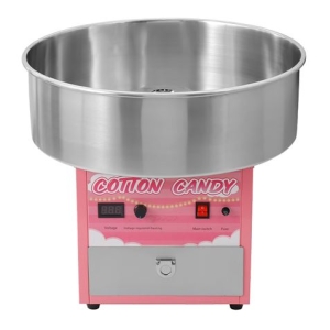 MÁQUINA DE ALGODON DE AZÚCAR PROFESIONAL 1200W CHEF PRO
