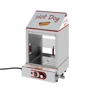 MAQUINA HOT DOGS CHEF PRO