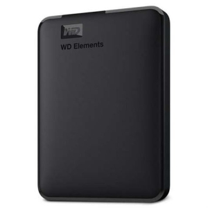 DISCO DURO EXTERNO 2.5" 4TB USB 3.0 WESTER DIGITAL