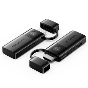 TRANSMISOR Y RECEPTOR HDMI INALAMBRICO FULL HD 50METROS ADKB0 VENTION