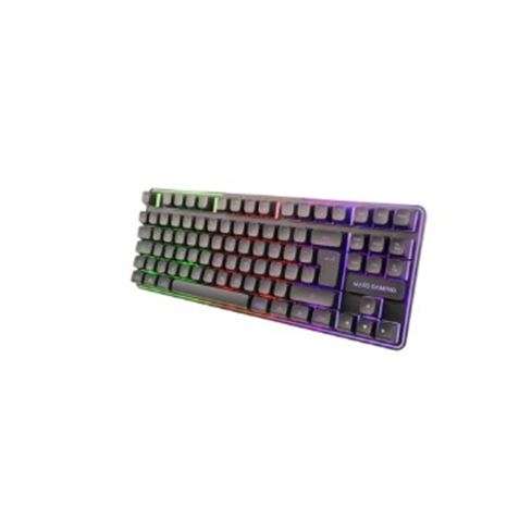 PACK GAMING 3 EN 1 | TECLADO H-MECH | RATÓN RGB | ALFOMBRILLA MARS GAMING - Imagen 2