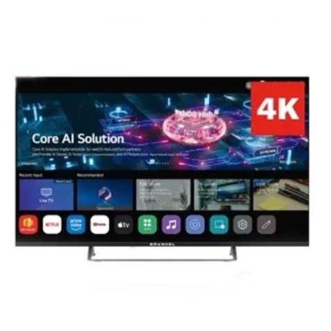 TELEVISOR QLED 50" SMART TV WEBOS 5026BK GRUNKEL