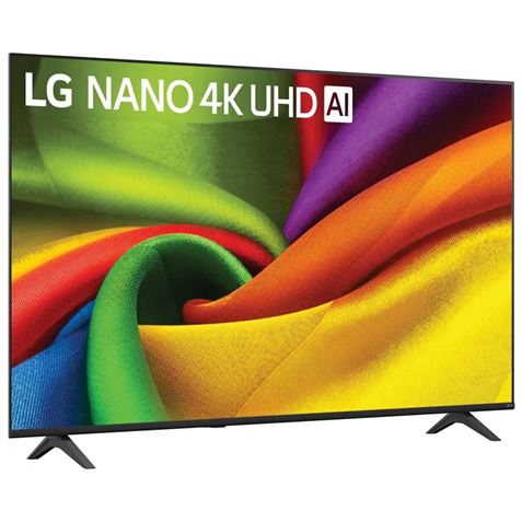 TELEVISOR LG NANOCELL 65" | ULTRA HD 4K | SMART TV | WIFI | NEGRO