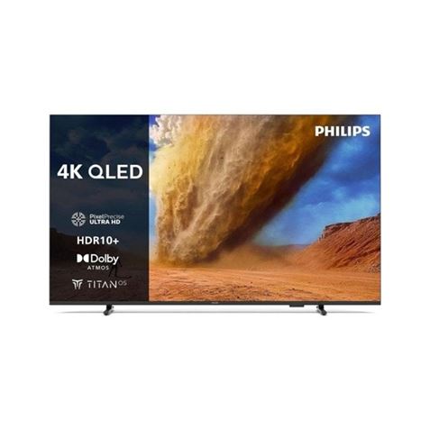 TELEVISOR PHILIPS QLED 43" | ULTRA HD 4K | SMART TV | WIFI
