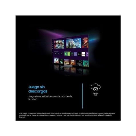 TELEVISOR SAMSUNG LED CRYSTAL UHD 75" | ULTRA HD 4K | SMART TV | WIFI - Imagen 4