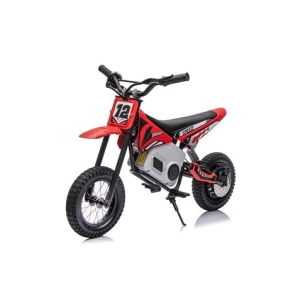 MOTO MOTOCROSS SPEED A BATERIA 24V ROJA