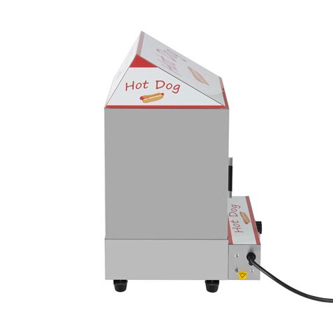 MAQUINA HOT DOGS CHEF PRO - Imagen 4