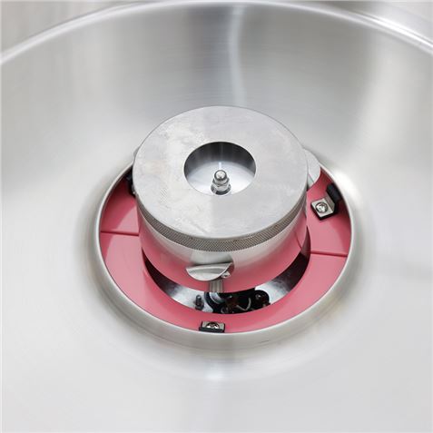 MÁQUINA DE ALGODON DE AZÚCAR PROFESIONAL 1200W CHEF PRO - Imagen 5