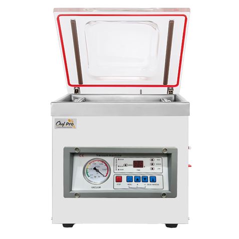 ENVASADORA AL VACIO PROFESIONAL 320W CHEF PRO - Imagen 2