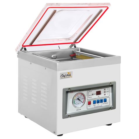 ENVASADORA AL VACIO PROFESIONAL 320W CHEF PRO - Imagen 3