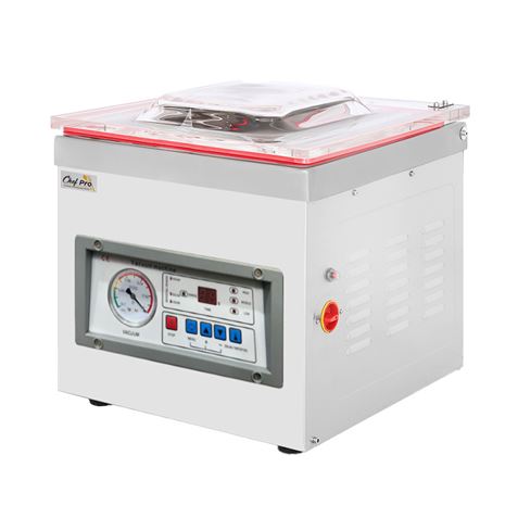 ENVASADORA AL VACIO PROFESIONAL 320W CHEF PRO - Imagen 4