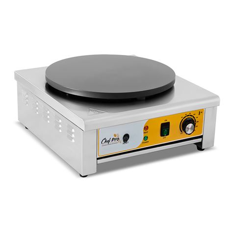 CREPERA ELECTRICA PROFESIONAL CHEF PRO - Imagen 3