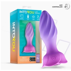 PLUG ANAL CON ROTACION 360º Y CONTROL POR APP