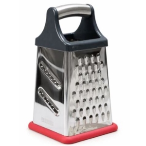 RALLADOR PIRAMIDE 4 CARAS PREPARE MONIX
