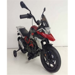 MOTO INFANTIL A BATERIA BMW G310GS ROJA