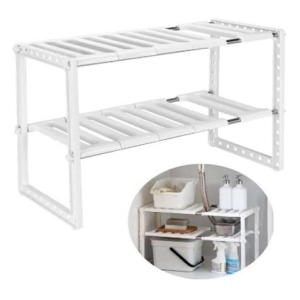 ESTANTERIA EXTENSIBLE FREGADERO 50-68CM