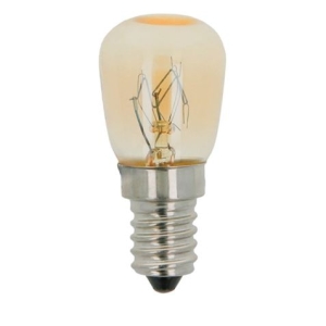 BOMBILLA PARA HORNOS E14 T25 15W HASTA 300º FOREVER