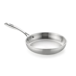 SARTEN DE ACERO INOXIDABLE 24CM PLANET INOX TRIPLY MONIX
