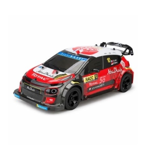REACONDICIONADO COCHE TELEDIRIGIDO CITROEN C3 WRC 1:10