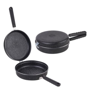 SARTEN TORTILLERO ALUMINIO FUNDIDO 24CM SELECT 2.0 QUTTIN