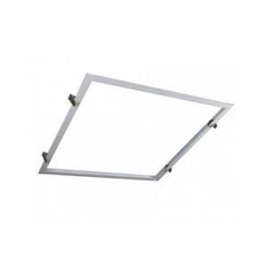 MARCO PANEL EMPOTRAR EN PLADUR DE PANEL LED 60X60 BLANCO EMC