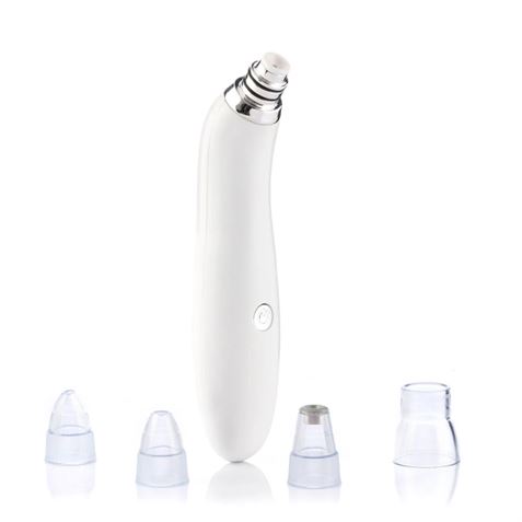 LIMPIADOR FACIAL ELECTRIOS CON CABEZALES INCLUIDOS INNOVAGOODS