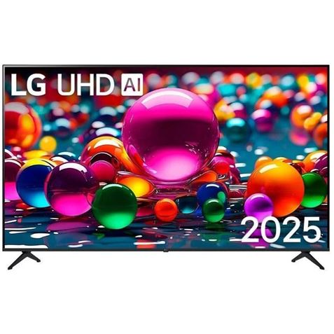 TELEVISOR LG UHD ULTIMATE AI U474 75UA74006LB 75" | ULTRA HD 4K | SMART TV