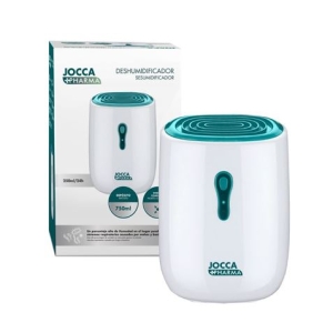 DESHUMIDIFICADOR COMPACTO JOCCA
