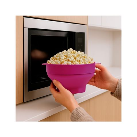 PALOMITERO SILICONA JOCCA - Imagen 4