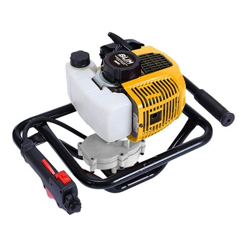 DESBROZADORA GASOLINA 51.7CC 2 TIEMPOS BLIM - Imagen 4