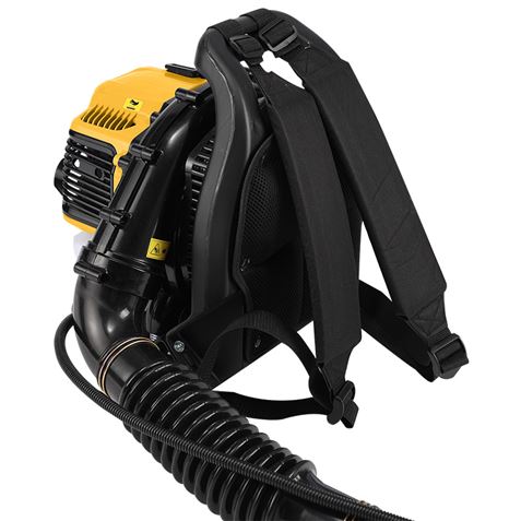 SOPLADOR DE MOCHILA DE GASOLINA 52CC BLIM - Imagen 2