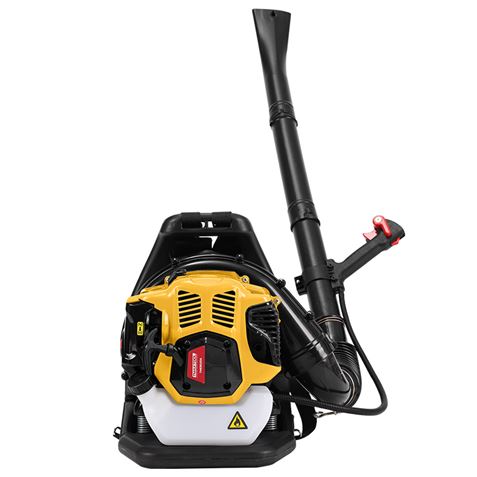 SOPLADOR DE MOCHILA DE GASOLINA 52CC BLIM - Imagen 4