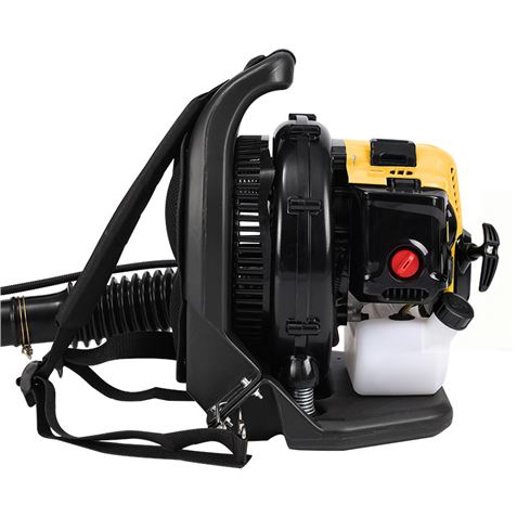 SOPLADOR DE MOCHILA DE GASOLINA 52CC BLIM - Imagen 5