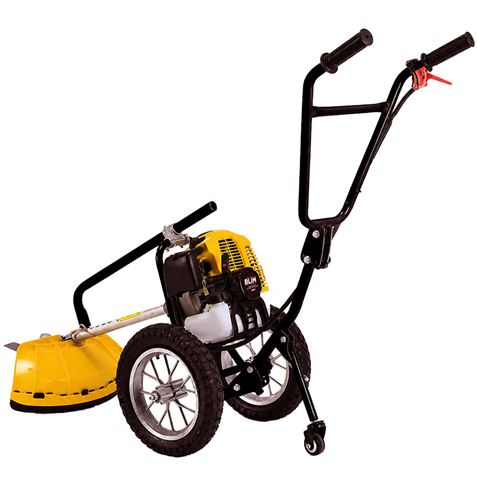 DESBROZADORA GASOLINA CON RUEDAS 52CC 2 TIEMPOS BLIM - Imagen 2