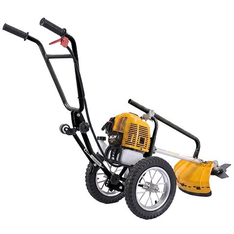 DESBROZADORA GASOLINA CON RUEDAS 52CC 2 TIEMPOS BLIM - Imagen 3
