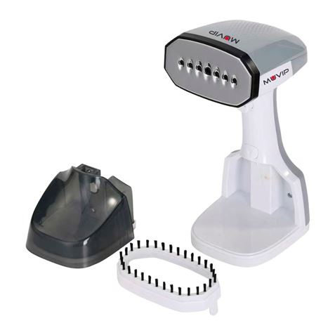 PLANCHA VAPOR VERTICAL 1500W MUVIP - Imagen 4
