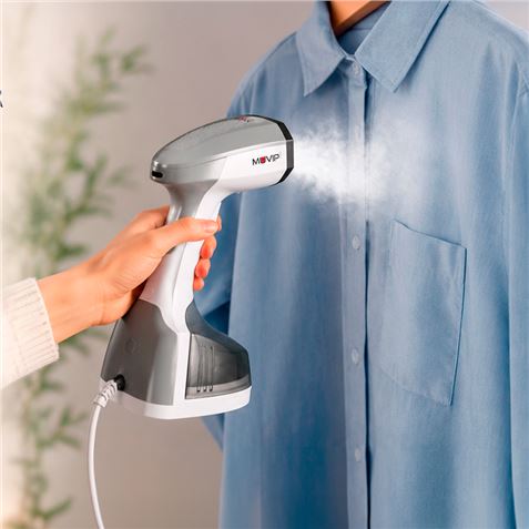 PLANCHA VAPOR VERTICAL 1500W MUVIP - Imagen 5
