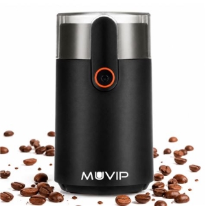 MOLINILLO ELÉCTRICO DE CAFÉ Y ESPECIAS 150W MUVIP
