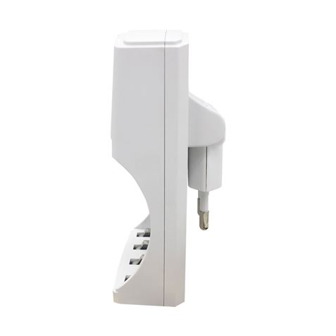 CARGADOR DE PILAS AA / AAA / 9V ELBAT - Imagen 3