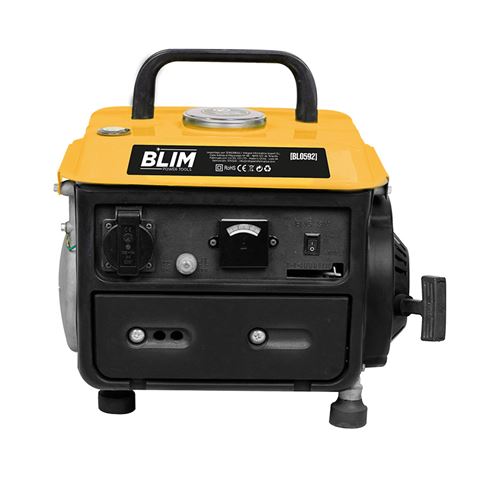 GENERADOR DE GASOLINA 800W BLIM - Imagen 2