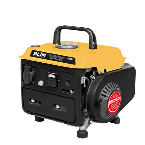 GENERADOR DE GASOLINA 800W BLIM - Imagen 3